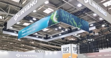 林洋能源亮相德國(guó)慕尼黑Intersolar Europe 2025 ，以全場(chǎng)景方案助力歐洲能源轉(zhuǎn)型！