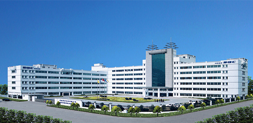 全自動輪對壓裝機